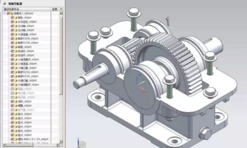 掌握三種絕對是大神 十大機械工程設(shè)計軟件,你會幾種