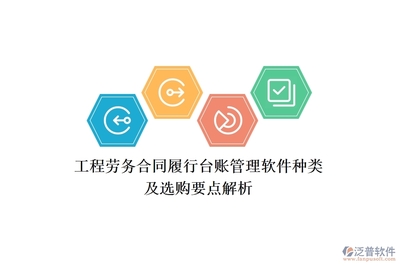 工程勞務(wù)合同履行臺(tái)賬管理軟件 主流種類與核心選購(gòu)要點(diǎn)解析